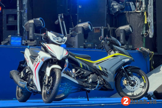 EXCITER 155 TCS 2026