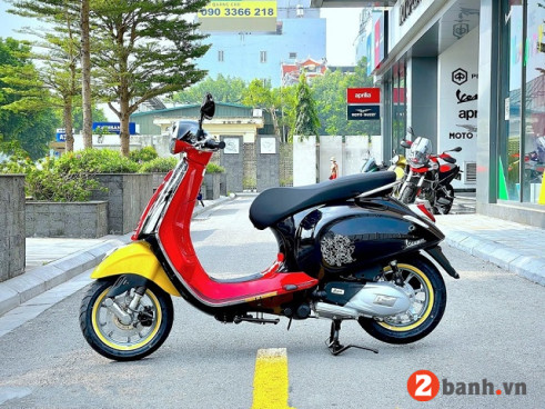 PRIMAVERA MICKEY MOUSE