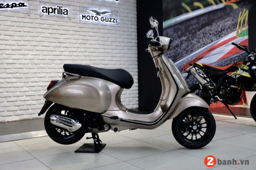 VESPA SPRINT S TFT