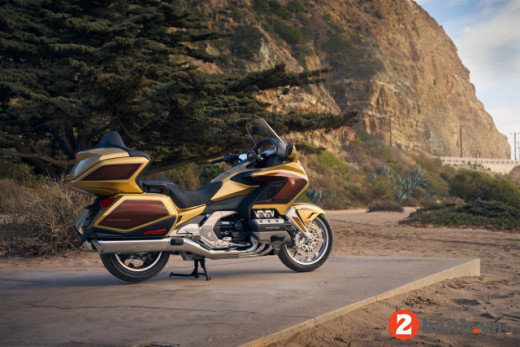 GOLD WING 2025
