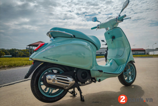 VESPA PRIMAVERA 2025