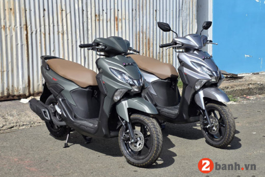 GEAR ULTIMA 125 2026