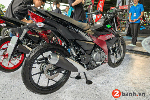 SATRIA PRO 2027