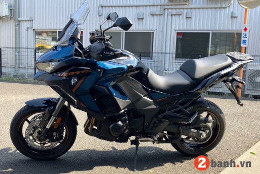 VERSYS 1100 SE 2027