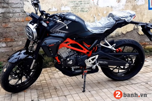 CB150R THE STREETSTER