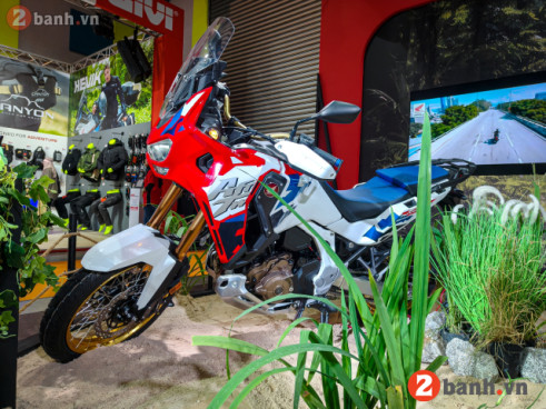 AFRICA TWIN 2026