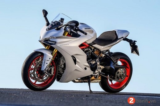 Giá xe Ducati SuperSport Xe máy SuperSport 2017 hãng Ducati