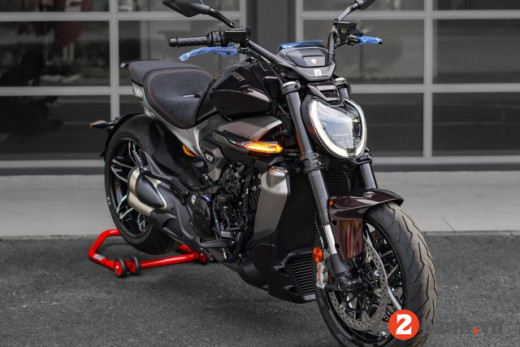 XDIAVEL V4 2026