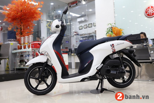 Giá xe Janus 2022 | Xe máy Yamaha Janus 125 mới nhất 2022