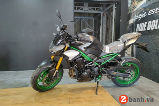 Z900 SE 2027