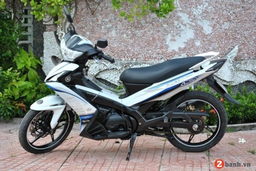 Ngắm xe máy mới của Yamaha giá 265 triệu đồng