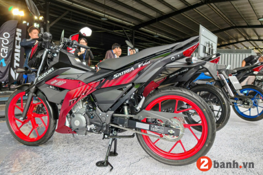 SATRIA F150