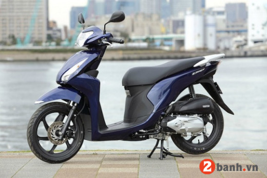 HONDA DIO 2022