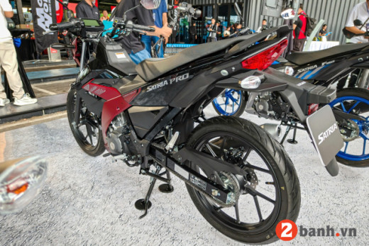 SATRIA PRO 2027
