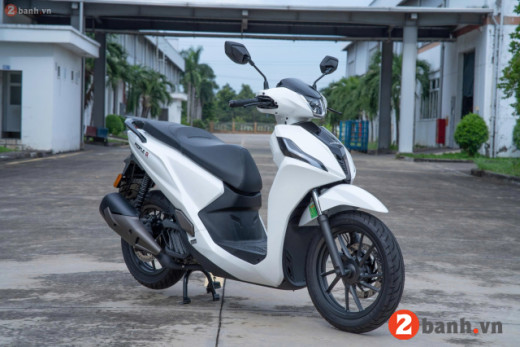 PEOPLE R HYBRID 125