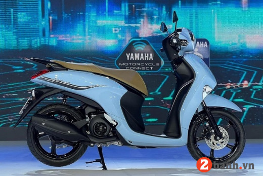 Yamaha Janus 2021 phiên bản giới hạn mới trình làng có gì khác biệt   websosanhvn