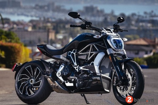 DUCATI XDIAVEL S