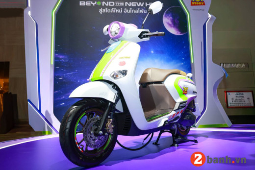GIORNO+ BUZZ LIGHTYEAR