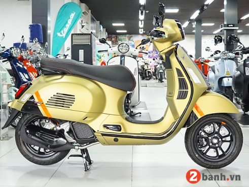 VESPA GTS 150 ABS