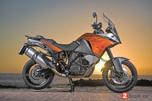 KTM 1190 ADVENTURE