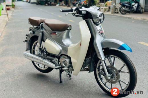 SUPER CUB C125 2027