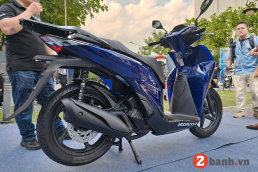 SH150I VETRO BLUE 2026