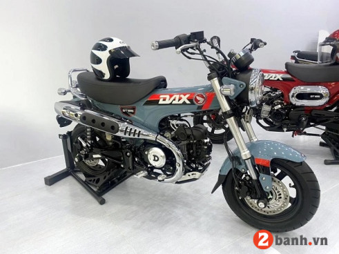 DAX ST125 2024