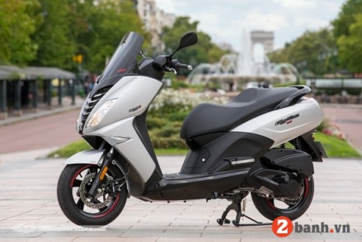 PEUGEOT CITYSTAR 125 RS