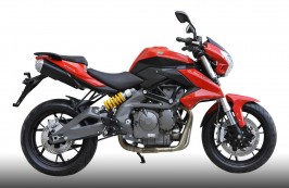 Benelli BN600i ABS