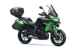 Kawasaki H2R Môtô có sức mạnh 300 mã lực