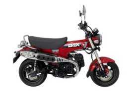 Dax ST125 2024