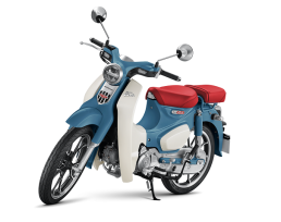 Super Cub C125 2025