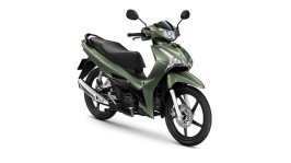 Wave 125i 2025