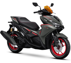 Aerox Alpha 2025