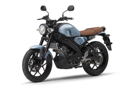 XSR125 2025