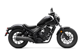 Rebel 300 E-Clutch 2025