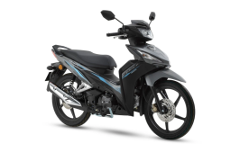 Dash 125 2025