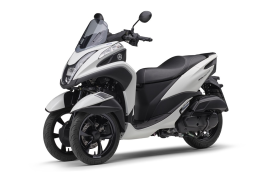 Tricity 155 2025