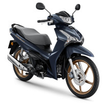 Wave 125i 2026