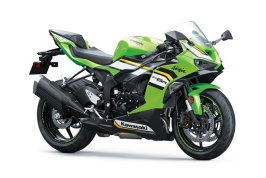 Ninja ZX-6R 2026