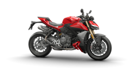 Streetfighter V2S 2026