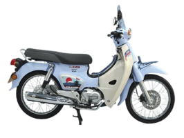 Super Cub Fujisan