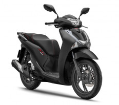 Vững vuive  SH 150 ABS 2019 phiên bản đen mờ  YouTube