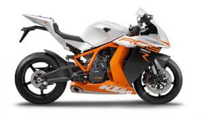 KTM 1190 RC8R