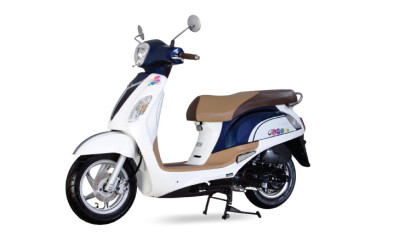 Many Macaron 125cc Fi