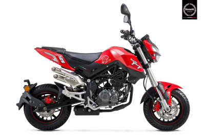 Benelli TNT 125