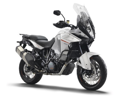 KTM 1290 Super Adventure R