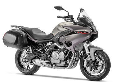 Benelli TNT 600GT