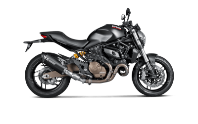 Ducati Monster 821