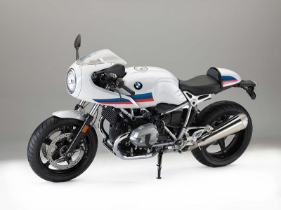 BMW R nine T Racer